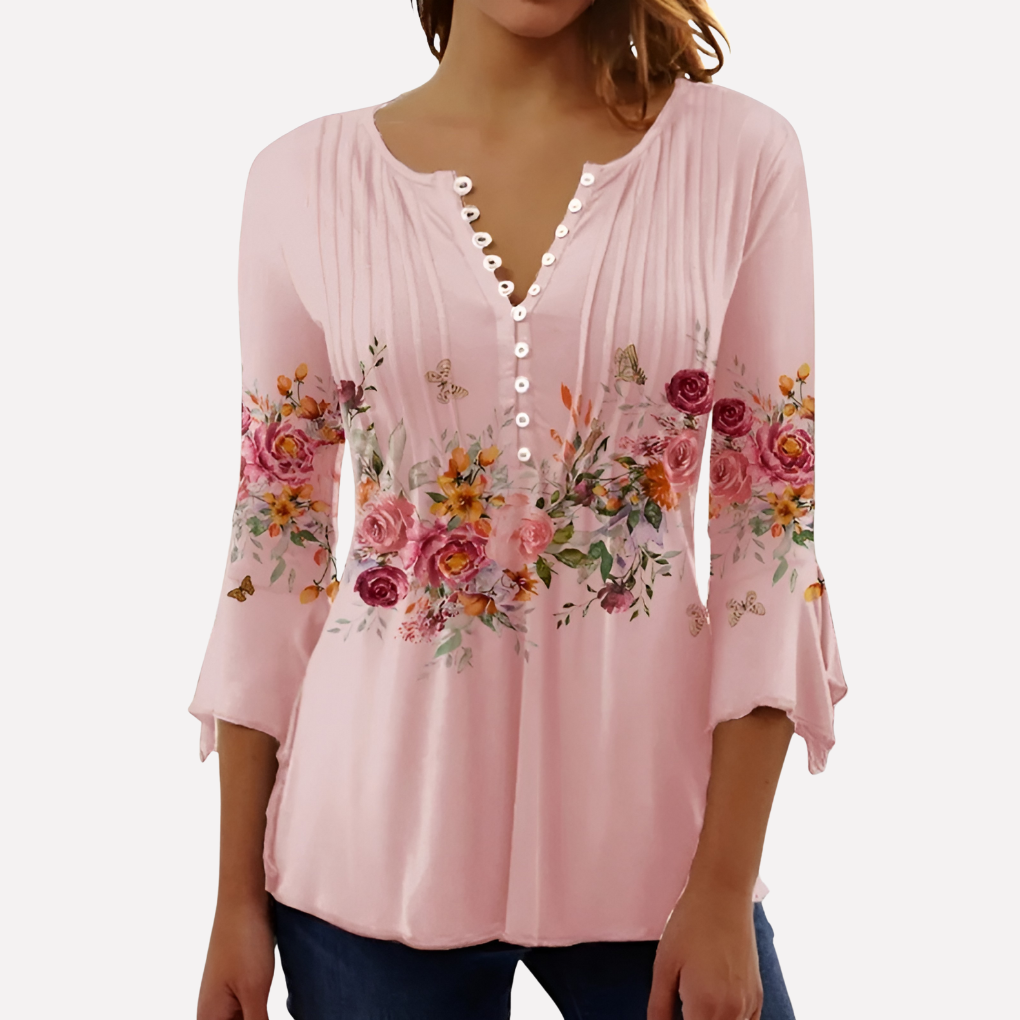 Kvinnes Elegant Top