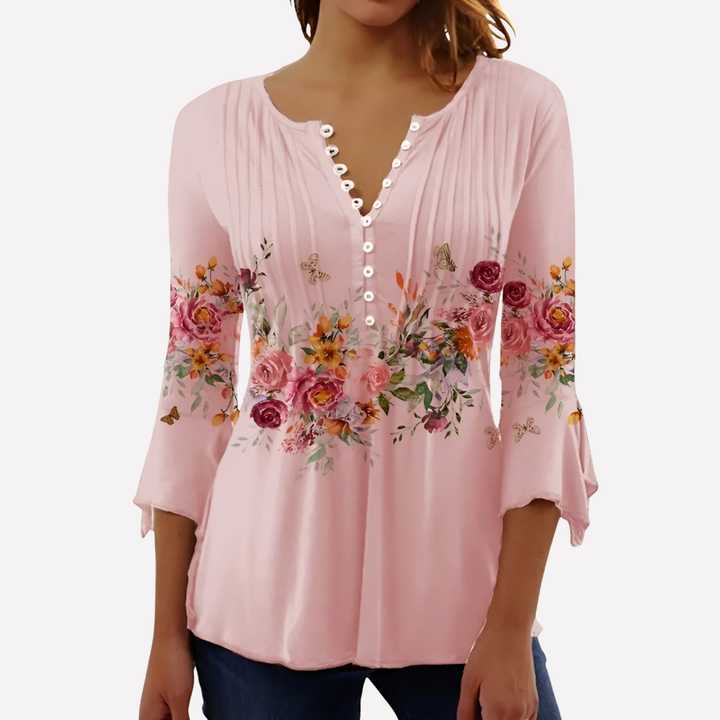 Kvinnes Elegant Top