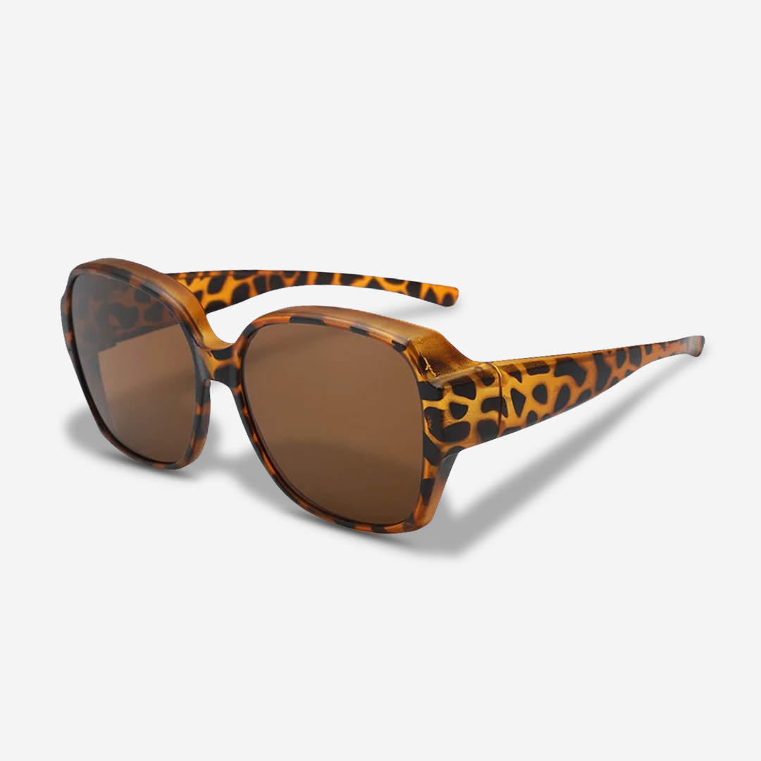 ClipShades | Elegante klemmesolbriller for brillebrukere
