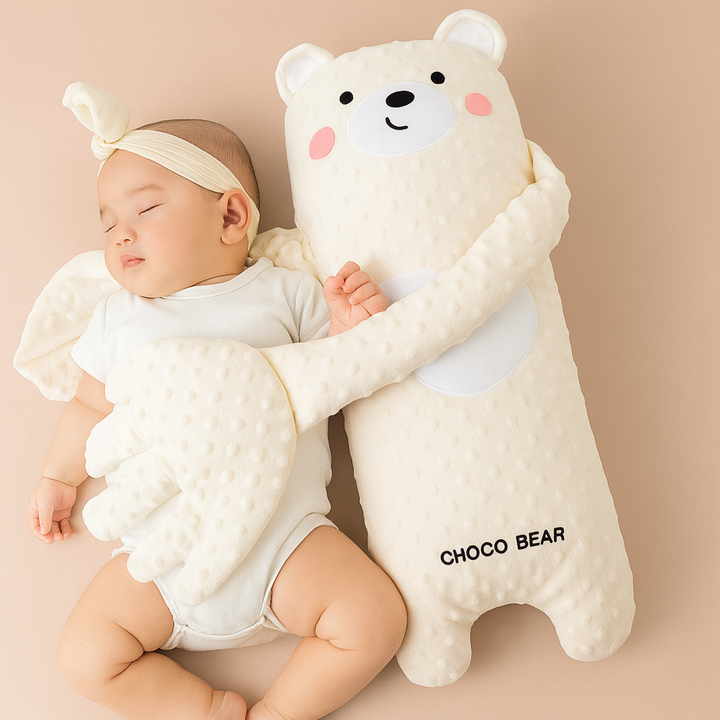 Baby Cuddle Buddy SnoozyHug – Komfortabel og Avslappende