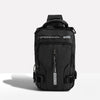 Menns Konvertibel Anti Tyveri Crossbody Veske