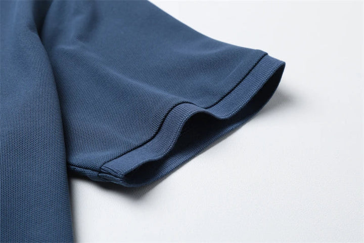 Pustende Polo for Menn