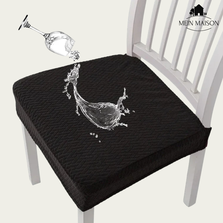 2+2 GRATIS | SilqueShield – Elegant Beskyttelse for Stolene i Møblene Dine!