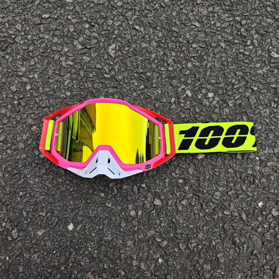 SPEEDGOGGLES – Solbriller for motocross og MTB for menn