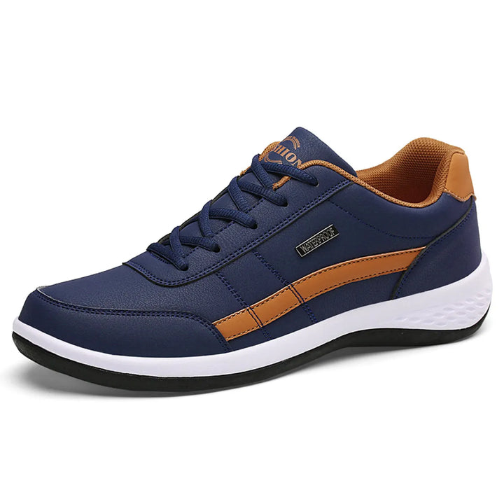 Casual mote sneakers