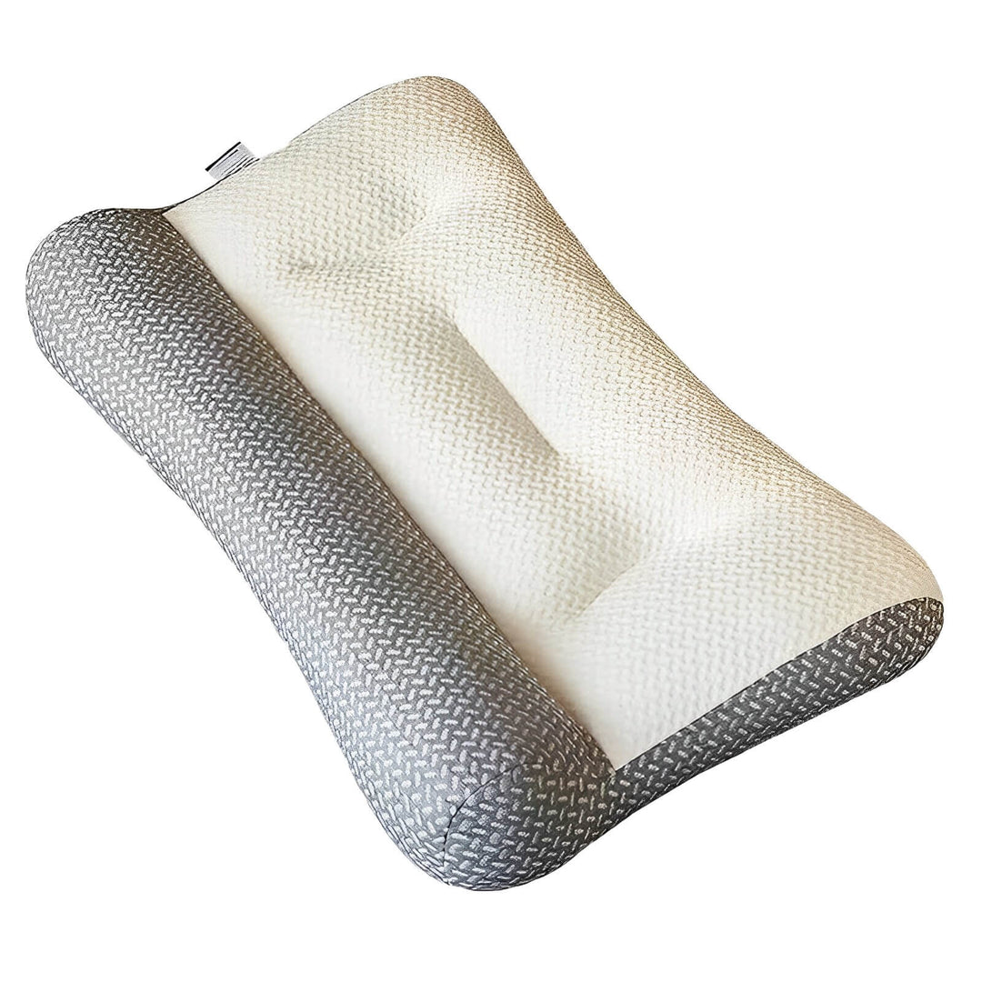 Hypoallergenisk Ergonomisk Pute for Optimal Nakke Støtte
