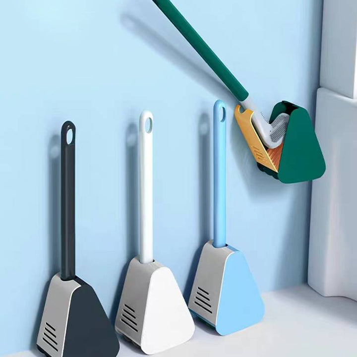 Smart Hygienisk Toalettbørste Innovativ Design for et Renere Bad