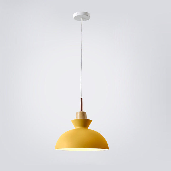 AuroraLite Nordic taklampe | Design i metall | 1 lyspunkt | Moderne fargevalg
