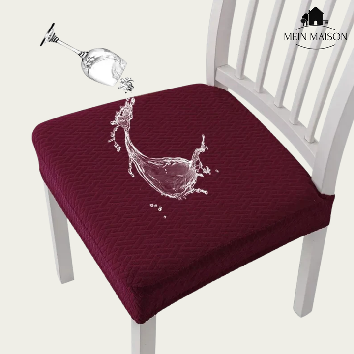 2+2 GRATIS | SilqueShield – Elegant Beskyttelse for Stolene i Møblene Dine!