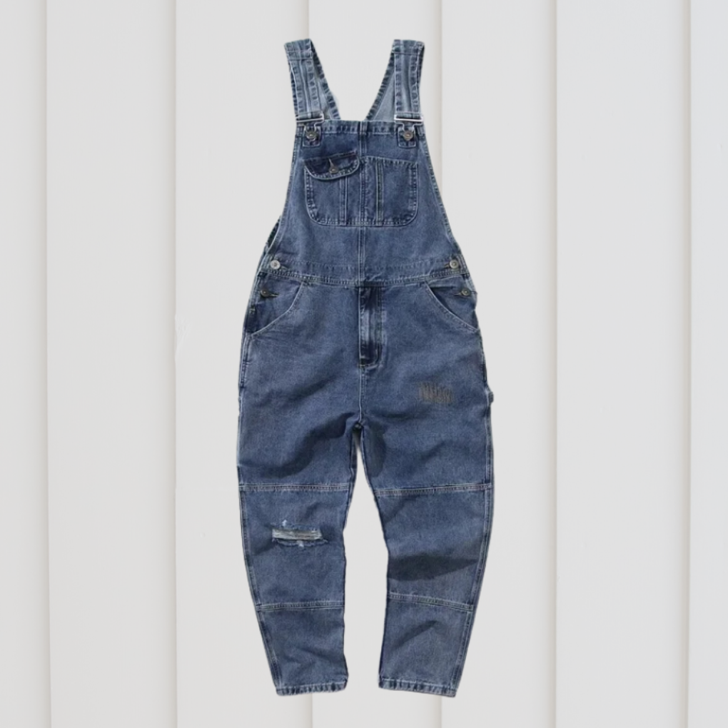 Unisex Hage Dungarees