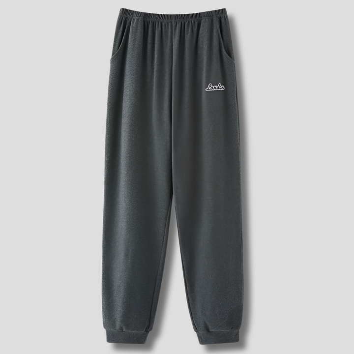 3-Pakke Flanell Herre Pyjama Bukser