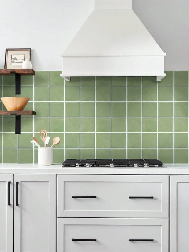 HomeDeco 3D Peel &amp; Stick Veggfliser