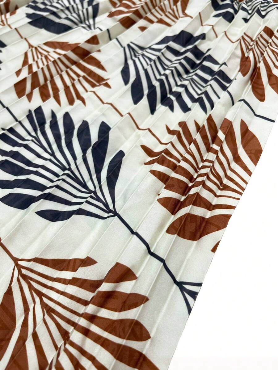 Boho Swing Maxi Kjole