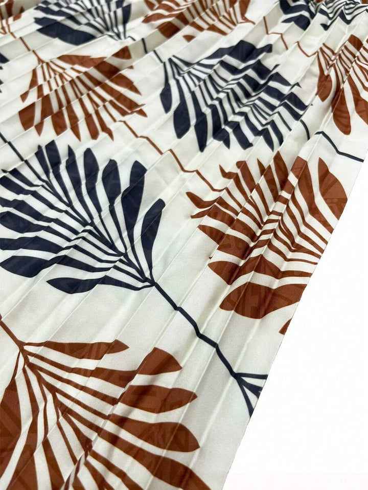 Boho Swing Maxi Kjole