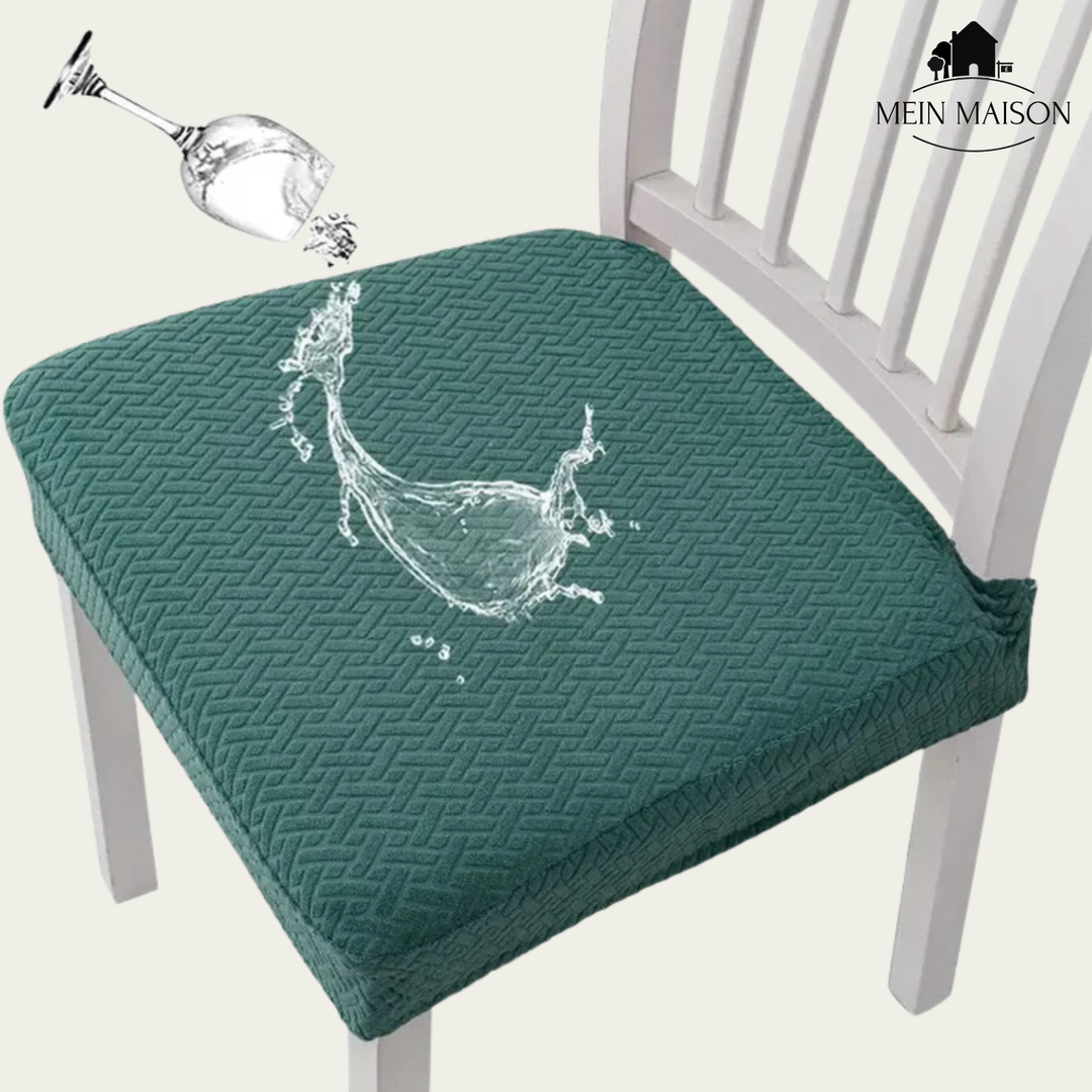 2+2 GRATIS | SilqueShield – Elegant Beskyttelse for Stolene i Møblene Dine!