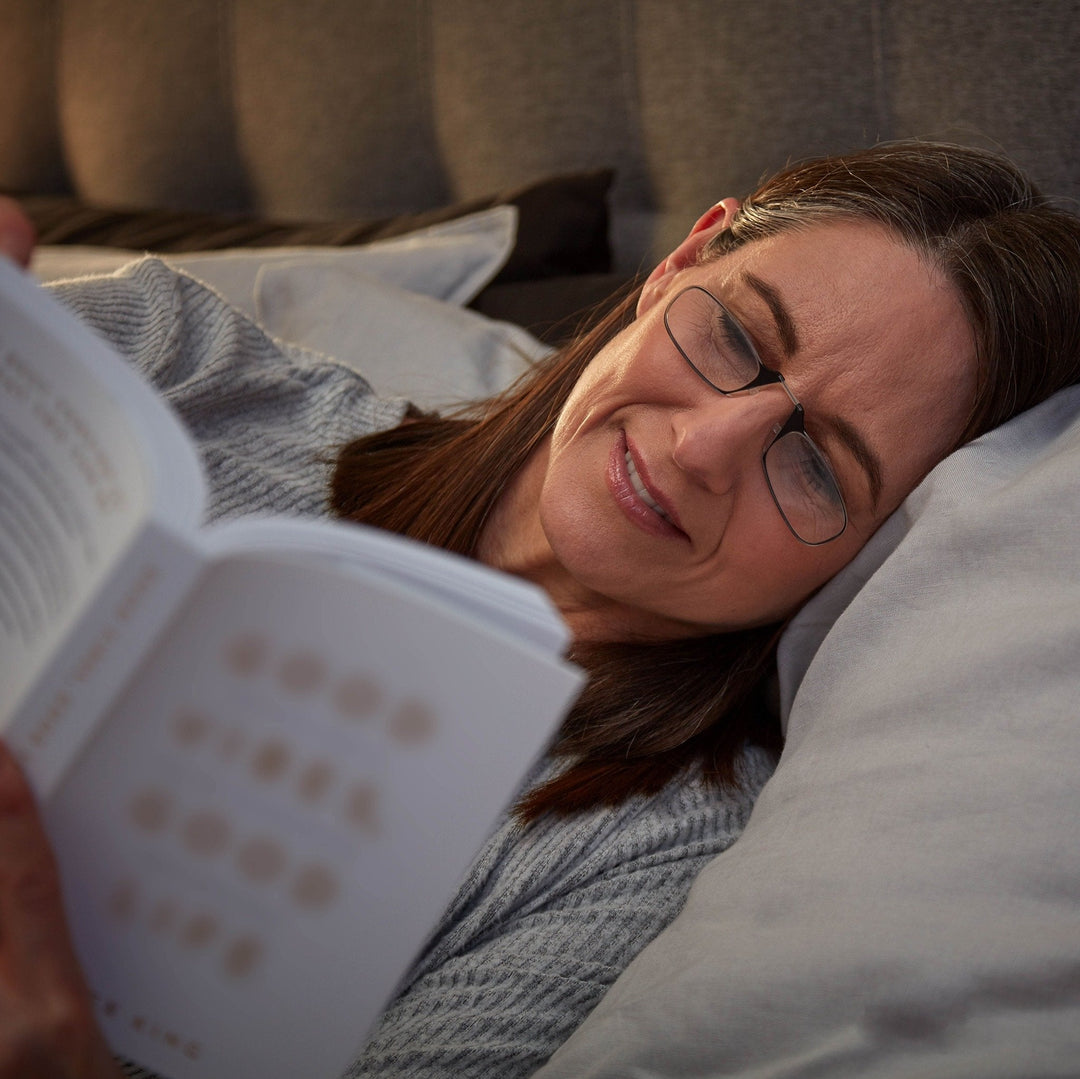 TinyOptics | Lesebrillene du aldri glemmer!