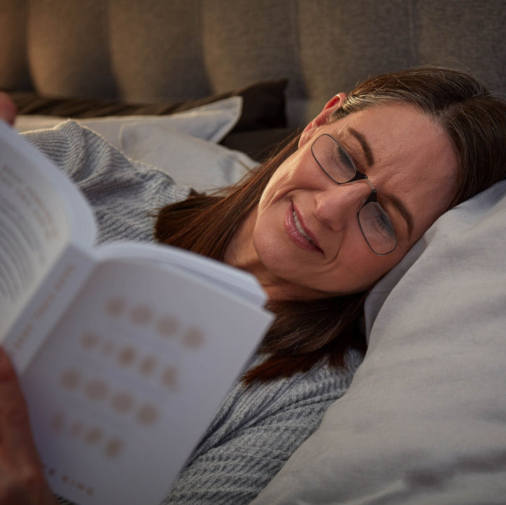 TinyOptics | Lesebrillene du aldri glemmer!