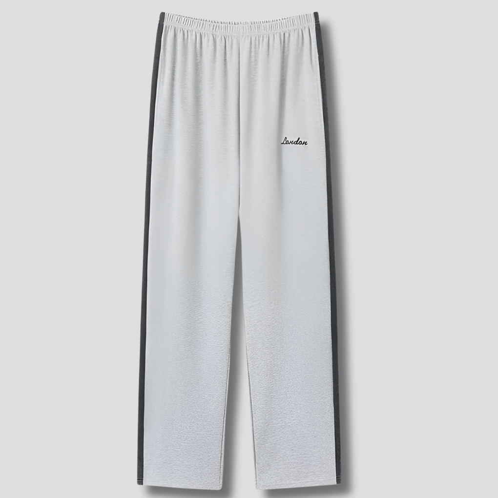 3-Pakke Flanell Herre Pyjama Bukser