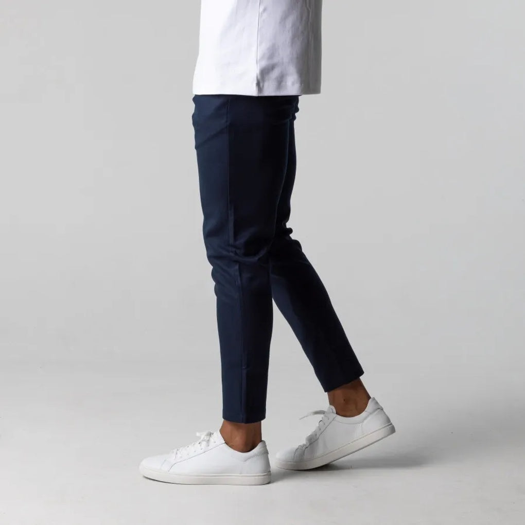 Herre Chino Bukser Elegant Stil for Hverdag