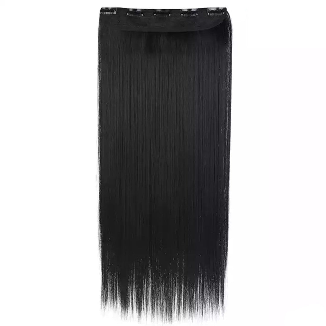 Clip-in Hårforlengelse i Keratin – Aurora
