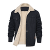 Vintage Bomber Jakke for Menn
