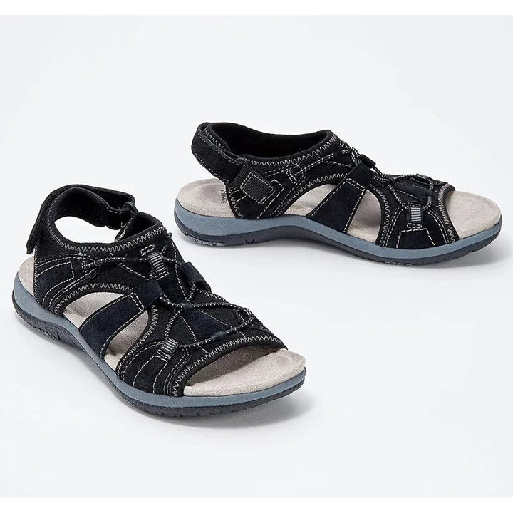 Komfortable Sommer Sandaler for Kvinner