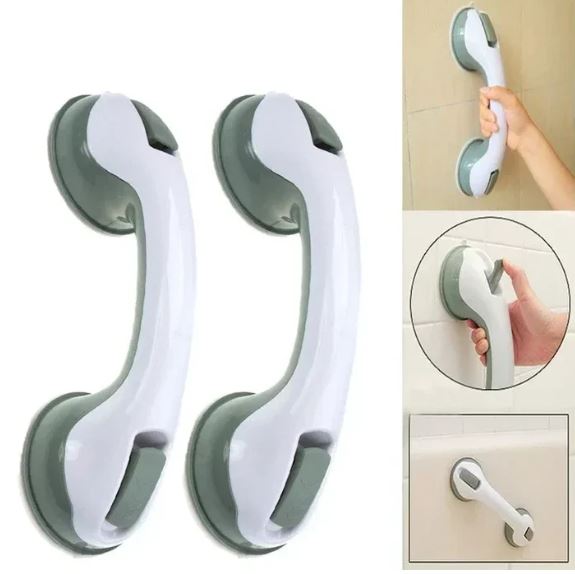 GlideHold® SupportHandle 1+1 GRATIS: Selvklebende støttehåndtak