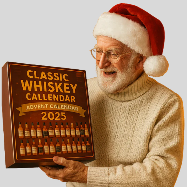 Whisky Klassikere Adventkalender (2025)