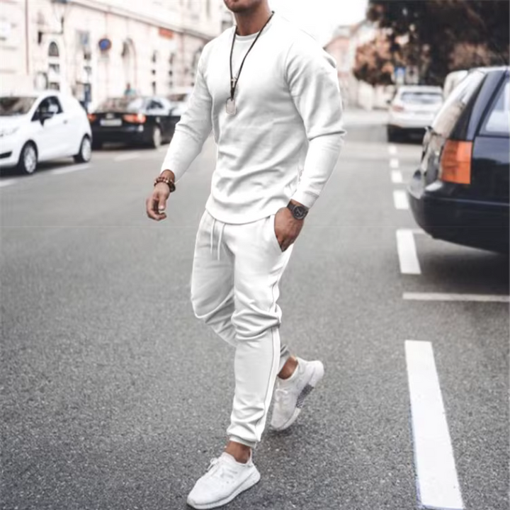 Casual To-Delt Sett for Menn