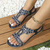 Kvinners designet for balanse Boho stil sandaler