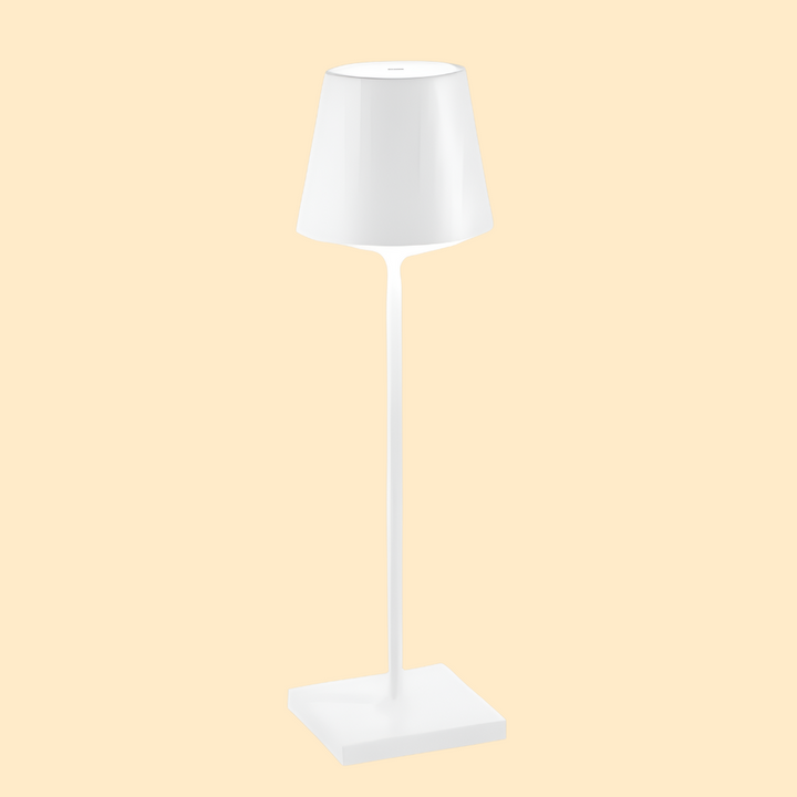 Trådløs Oppladbar Bordlampe