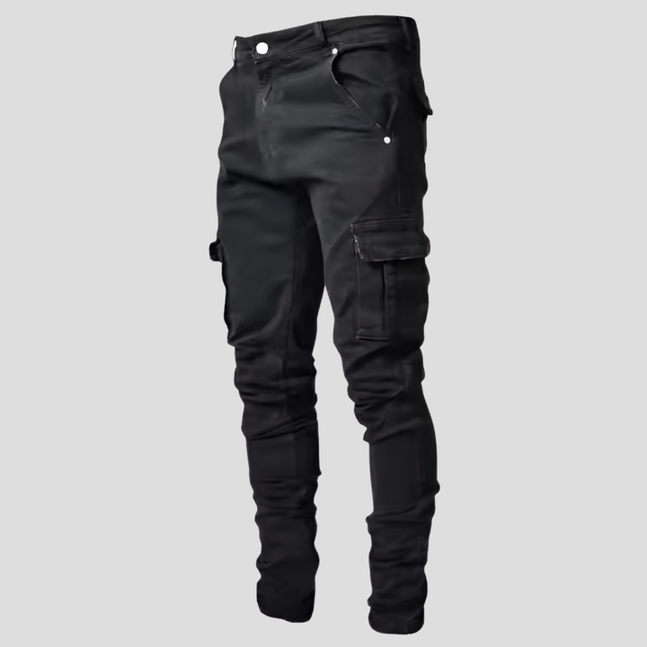 Lucas – Premium Stretch Jeans for Menn