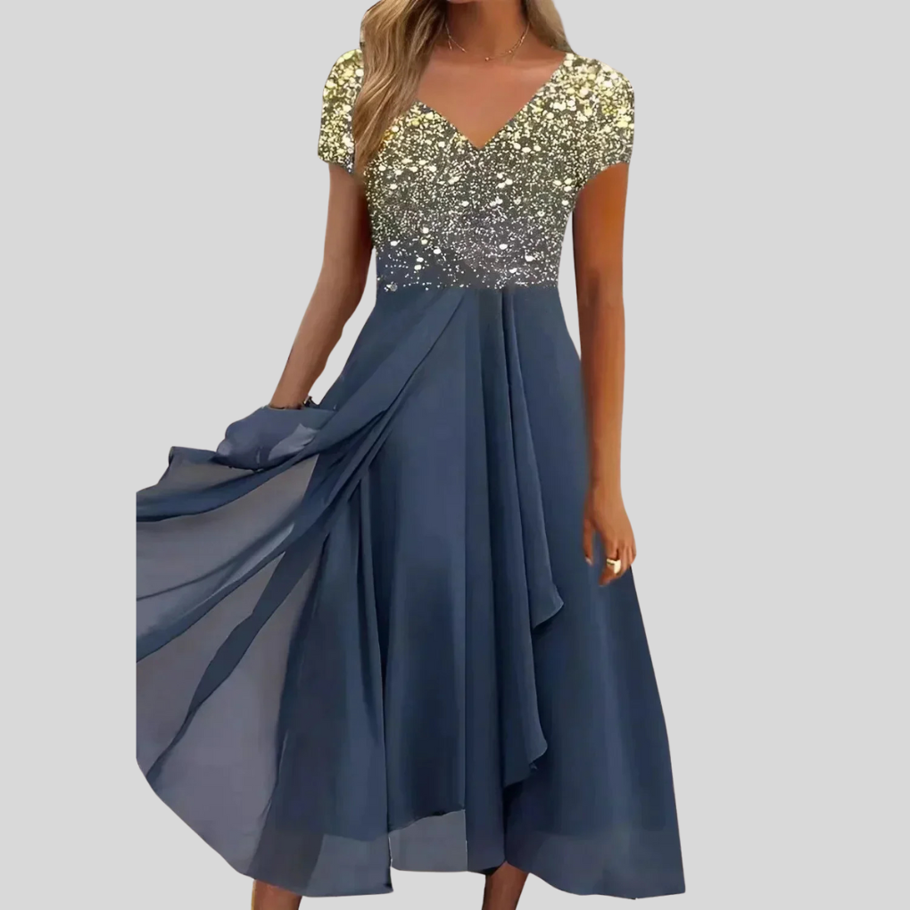 Kvinnes kjole – Chic & Allsidig for Hver Anledning