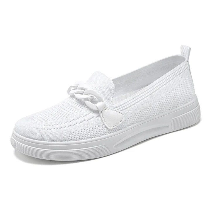 Komfortable Slip-on Sneakers for Damer