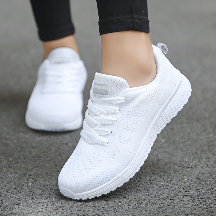 Ergonomiske Casual Sneakers for Kvinner