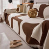 Moderne Geometrisk Sofa Deksel