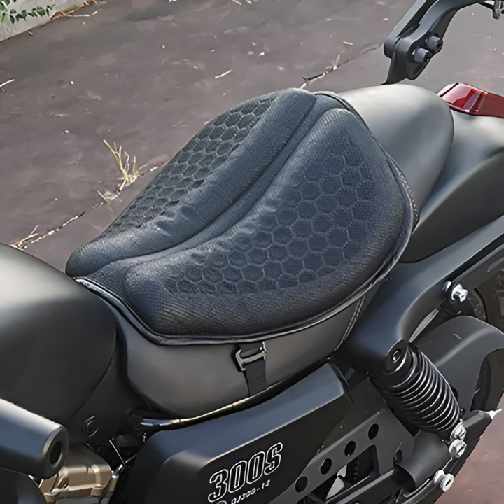 Motorcykel Gel Sete Pad for Langdistanse Turer
