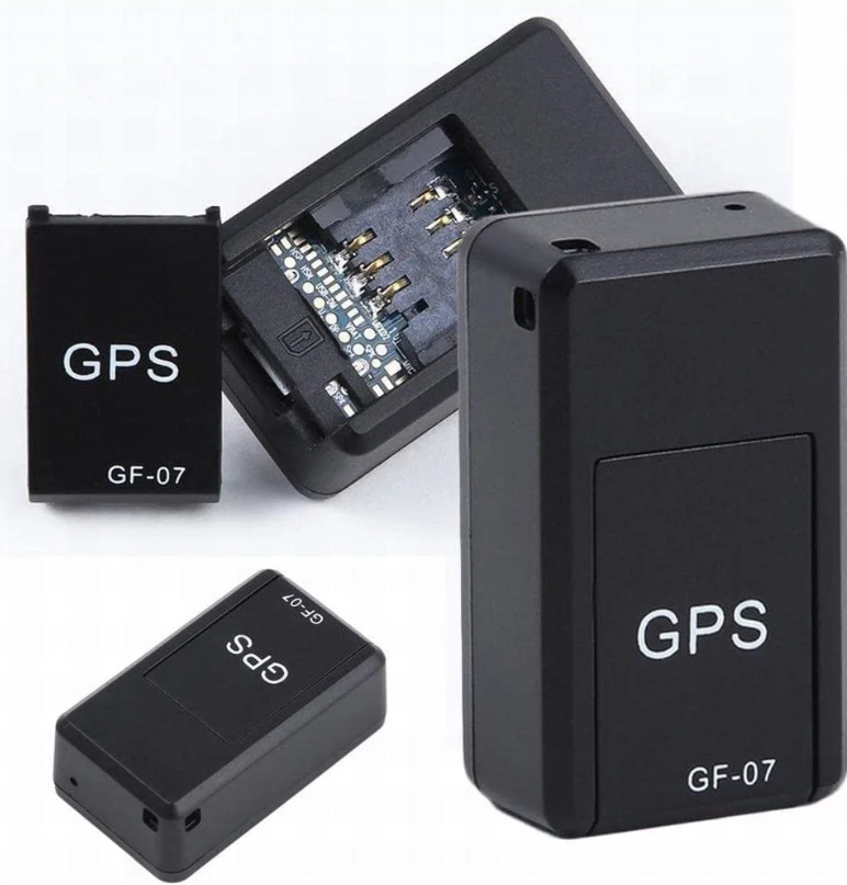 Mini GPS-sporer med global dekning - GuardianTrack