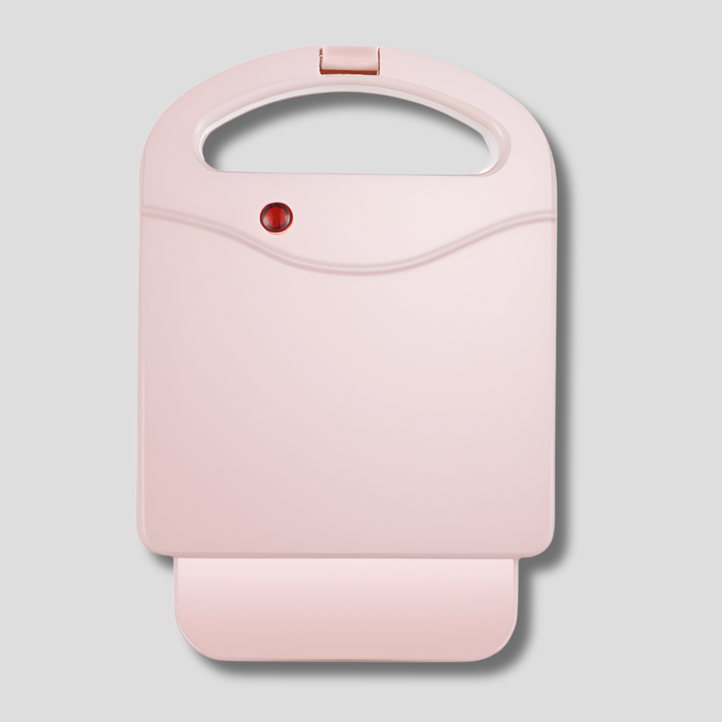 2-i-1 Sandwich Maker og Toaster