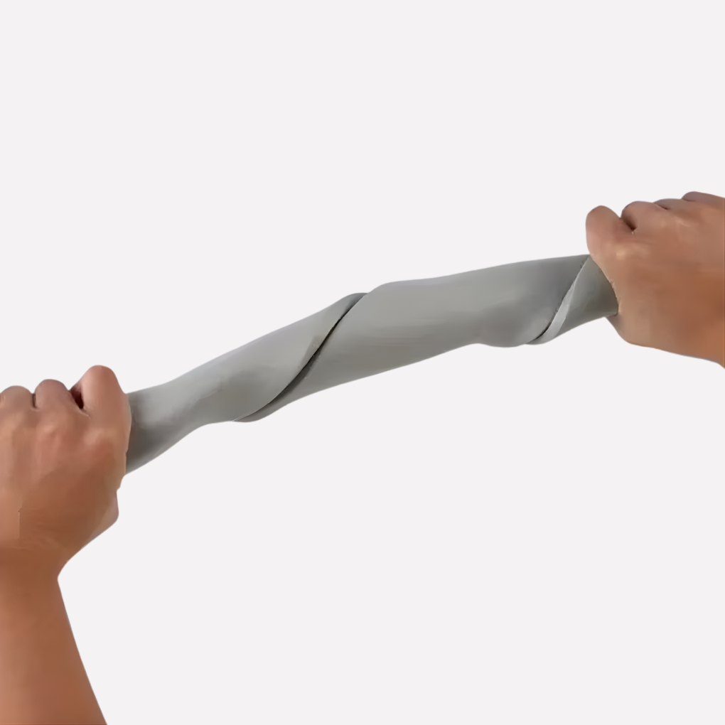 Selv-klebende 3D Listvegg Trim