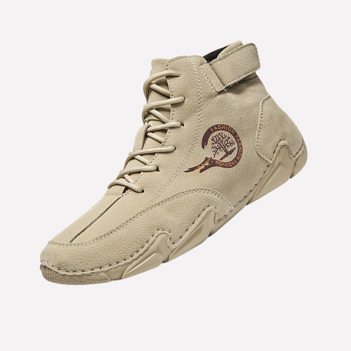 Ergonomiske Vannavstøtende Martin Støvler