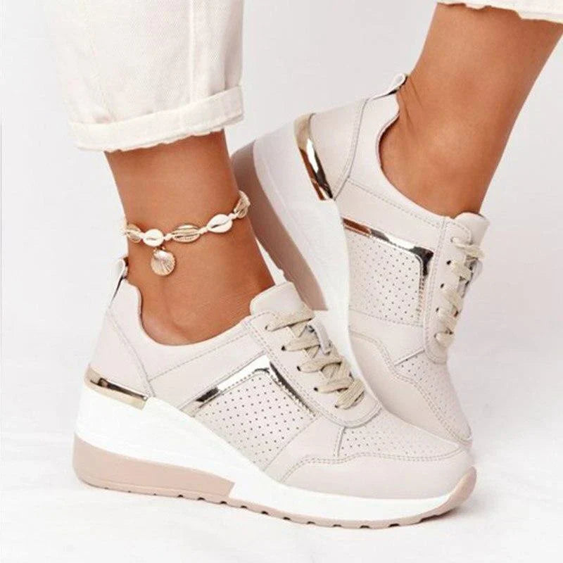 Lette Air Sneakers til Dame