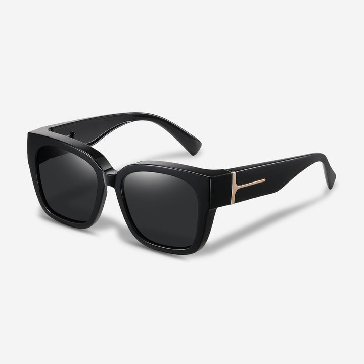 ClipShades | Elegante klemmesolbriller for brillebrukere