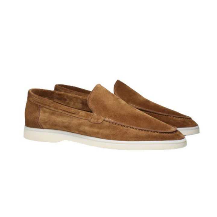Elegante Slip-on-Loafers for Menn