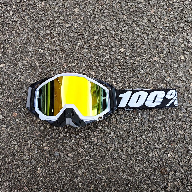 SPEEDGOGGLES – Solbriller for motocross og MTB for menn