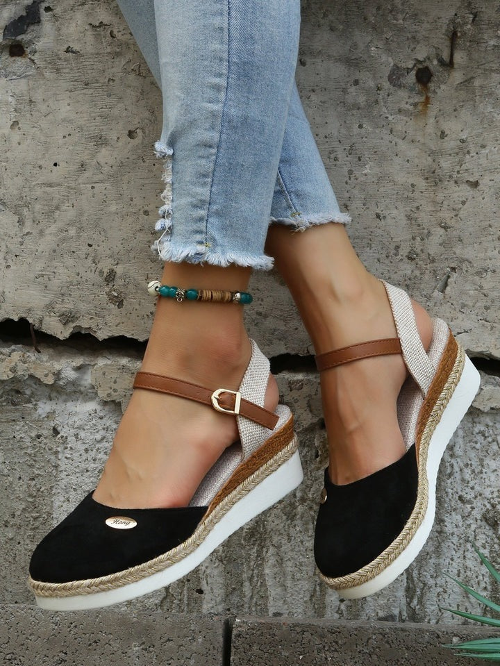 Trendy Sandaler
