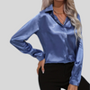 Kvinners elegante bluse – subtil stil
