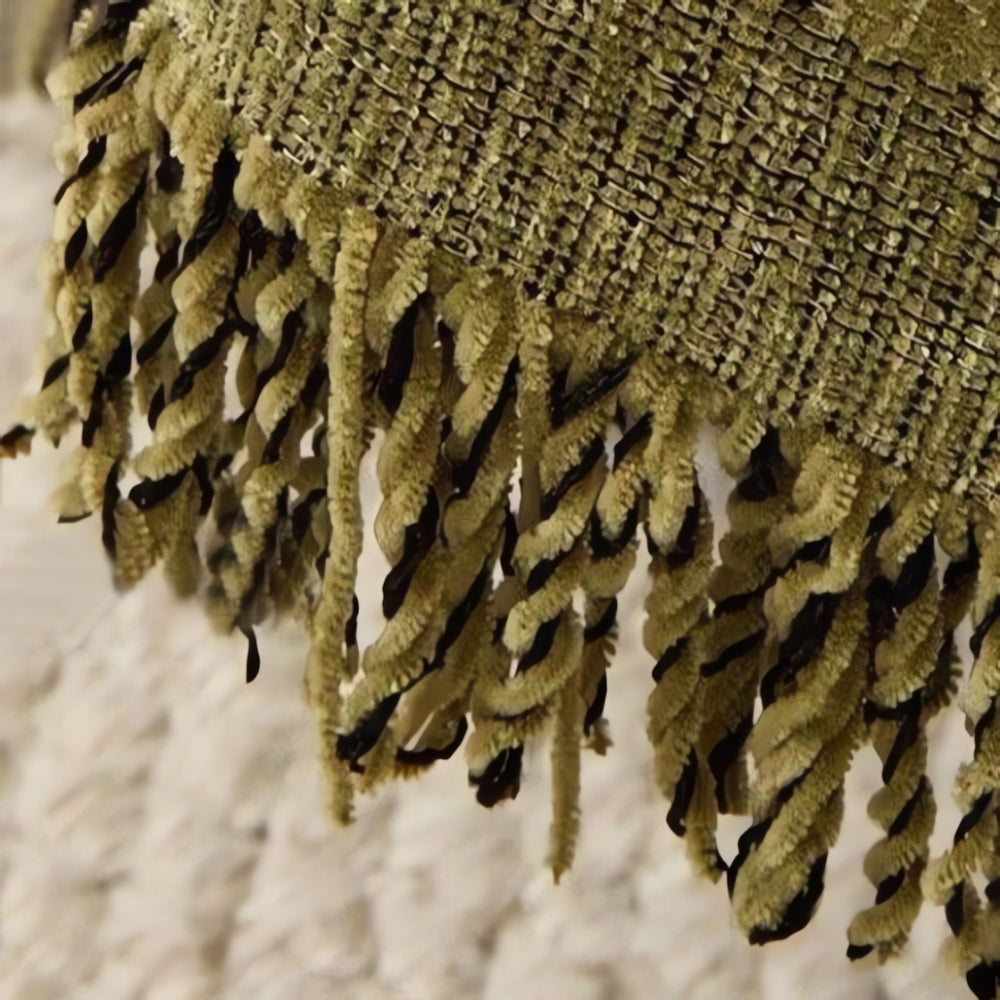 Frond Design Reversibel Sofa Cover
