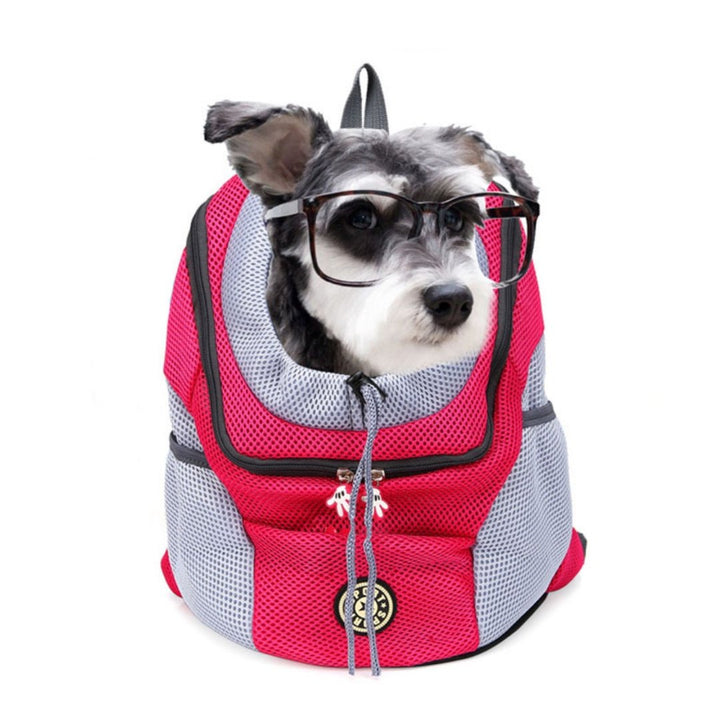 Doggy Pack - Ryggsekk til Hund