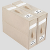 Foldbar Sengetøy Organiseringsboks